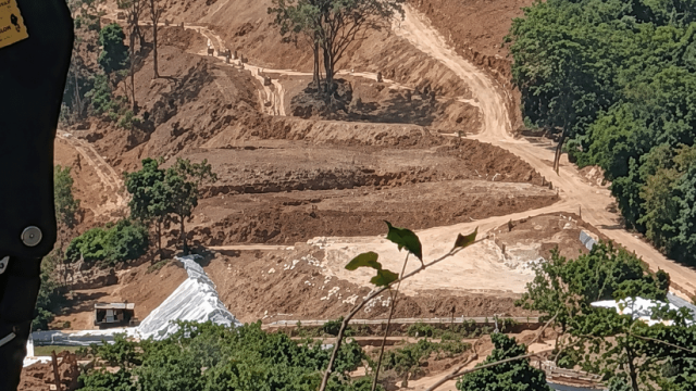 Tambang Lantung
