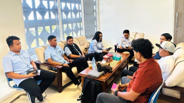 Ombudsman sidak